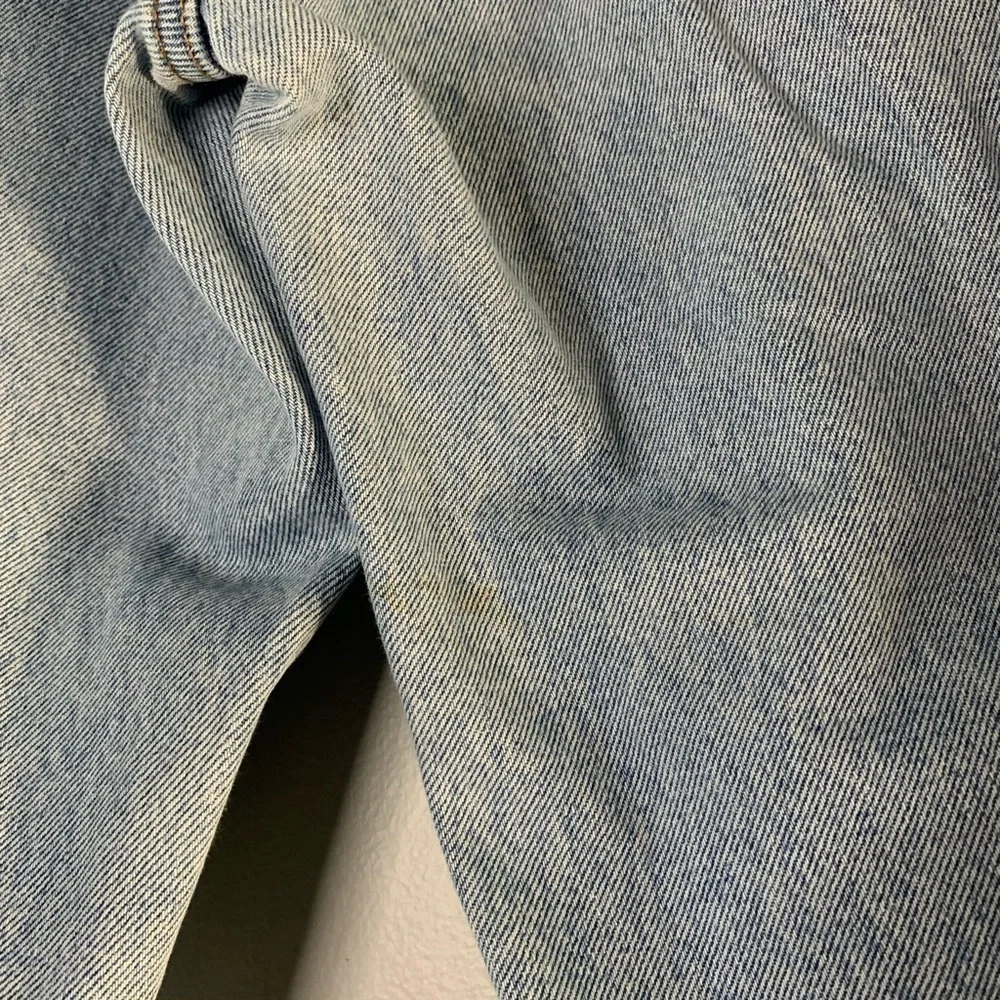 Vintage chaps denim jeans